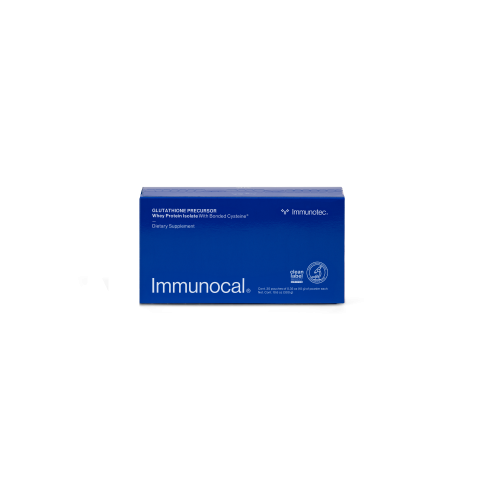 how to boost glutathione naturally Immunotec: A Bold New Chapter main image 0