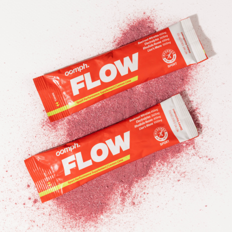 Oomph Athlete - Oomph Flow - Lemon Lime