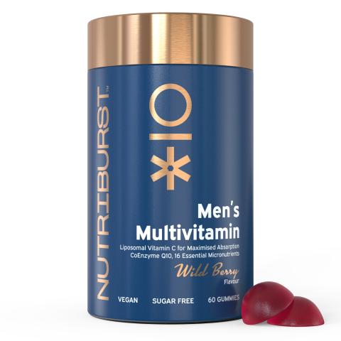 Nutriburst - Men's Multivitamin - Container