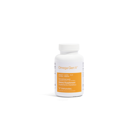Immunotec - Omega Gen V - Bottle