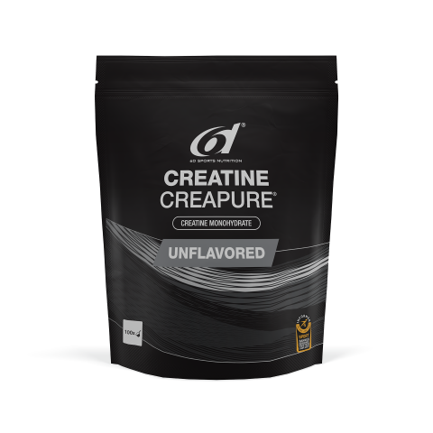 6d Sports Nutrition - 6d CREATINE CREAPURE®