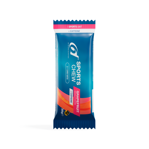 6d Sports Nutrition - 6d SPORTS CHEW + Caffeine - Package