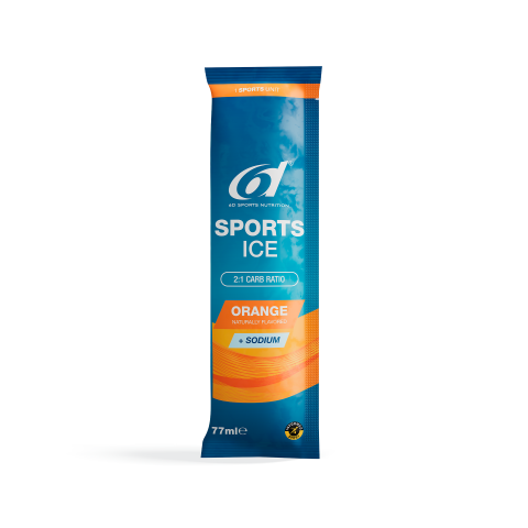 6d Sports Nutrition - 6d SPORTS ICE - Package