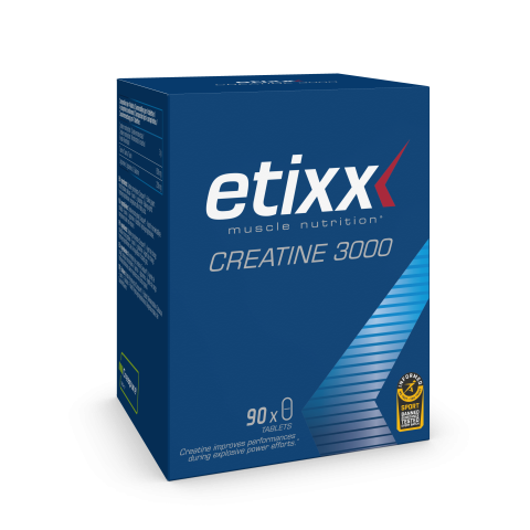 Etixx - CREATINE 3000 - 90 Tabs