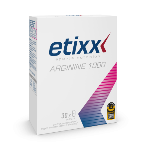 Etixx - ARGININE 1000