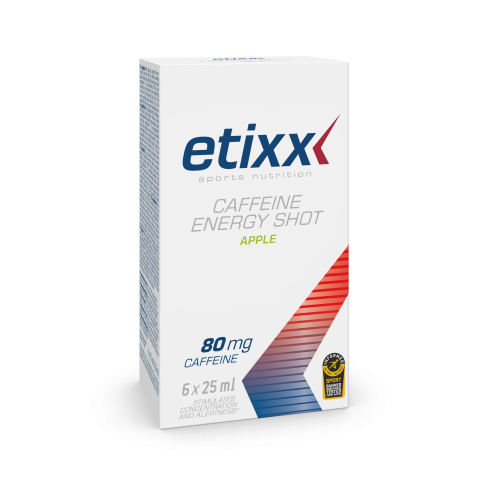 Etixx - CAFFEINE ENERGY SHOT (80mg) - Box