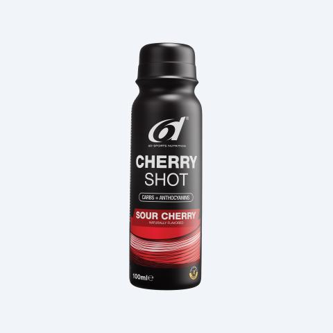 6d Sports Nutrition - 6d CHERRY SHOT