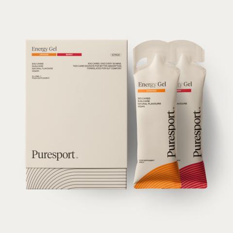 Puresport - Energy Gel
