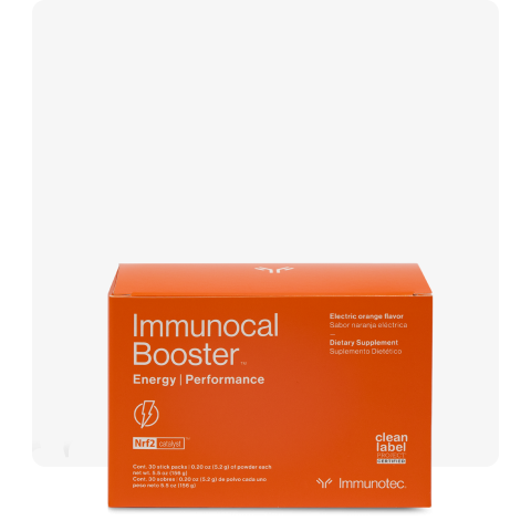 Immunotec - Immunocal Optimizer Performance - Product