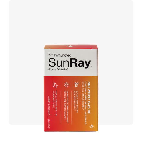 Immunotec - Sunray - Product