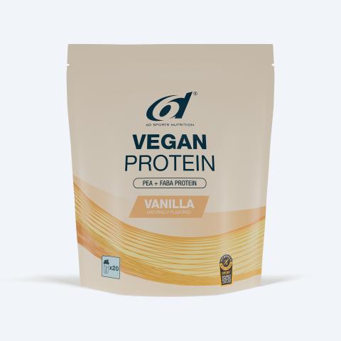 6d Sports Nutrition - 6d VEGAN PROTEIN