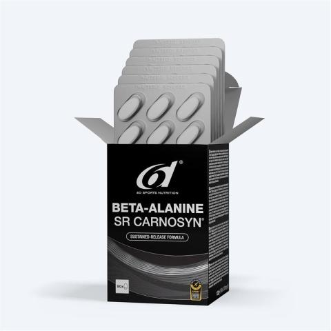 6d Sports Nutrition - 6d BETA ALANINE SR CARNOSYN®