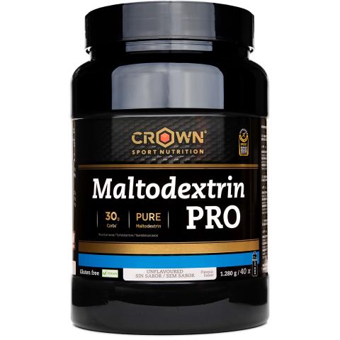 Crown Sport Nutrition - Maltodextrin PRO - Front