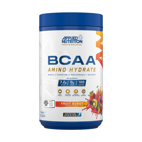 Applied Nutrition - BCAA Amino-Hydrate