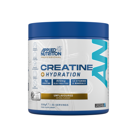 Applied Nutrition - Creatine + Hydration
