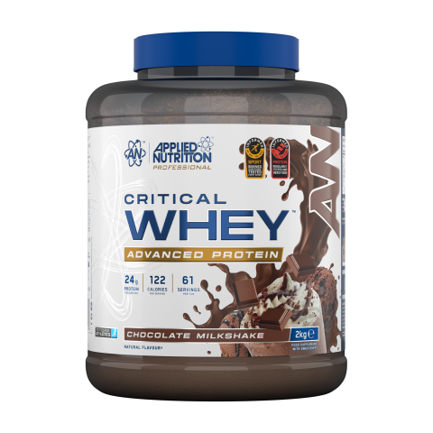 Applied Nutrition - Critical Whey Professional