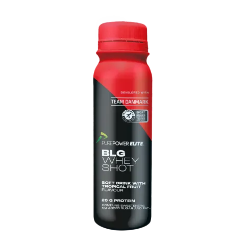 PurePower Sport Elite - BLG Whey Shot - Single
