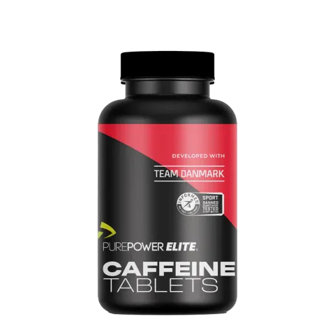 PurePower Sport Elite - Elite Caffeine Tablets - Product