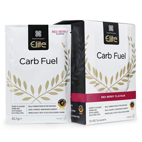 Healthspan Elite - Carb Fuel - Product