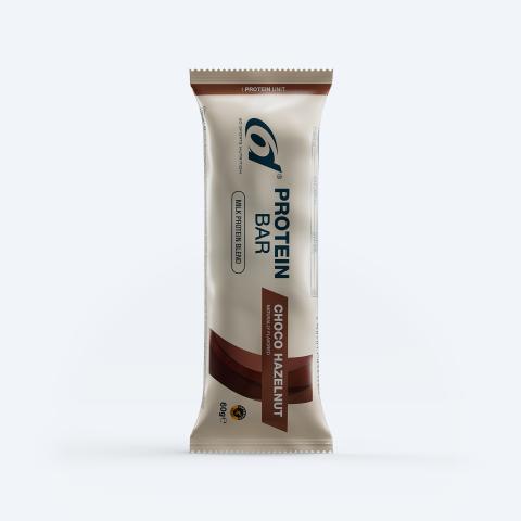 6d Sports Nutrition - 6d PROTEIN BAR - Choco Hazelnut