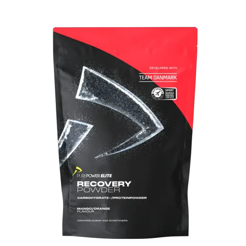 PurePower Sport Elite - Elite Recovery Powder - Product