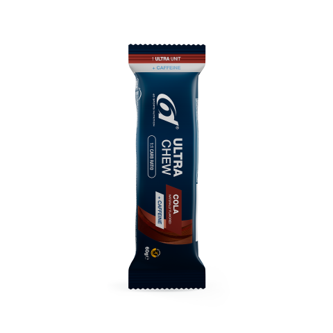6d Sports Nutrition - 6d ULTRA CHEW + CAFFEINE - Packaging