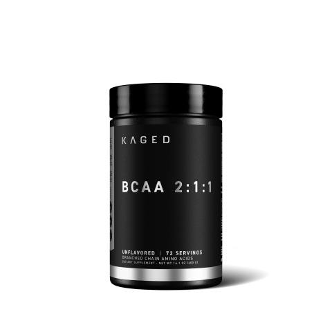 KAGED - BCAA 2:1:1 Powder