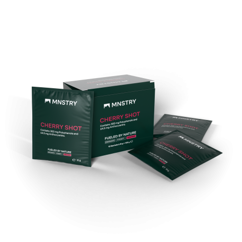 MNSTRY - Cherry Shot - Box