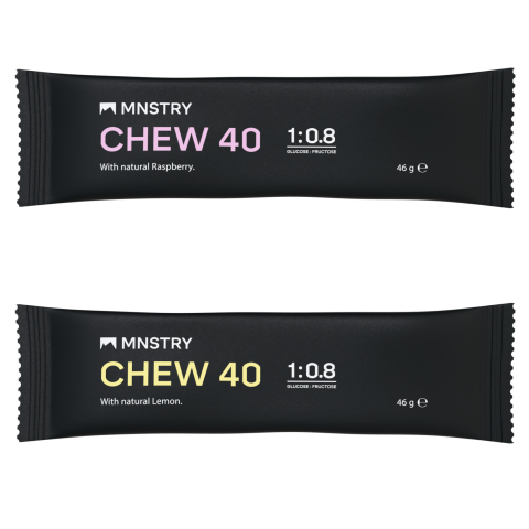 MNSTRY - CHEW 40 1:0.8 - Combo