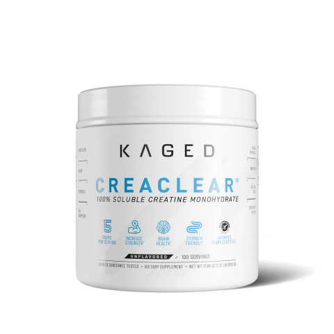 KAGED - CreaClear