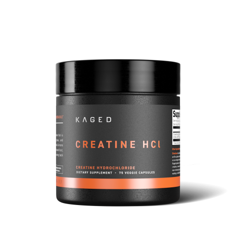 KAGED - Creatine HCL Capsules