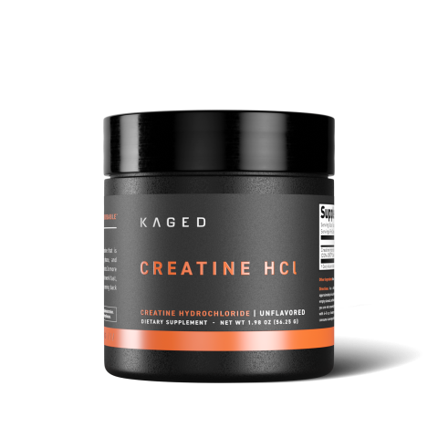 KAGED - Creatine HCL Powder