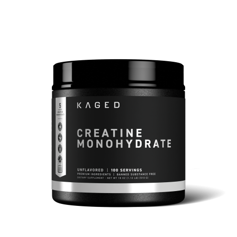 KAGED - Creatine Monohydrate