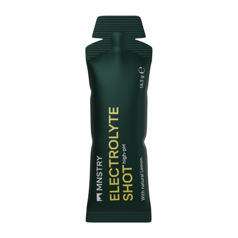 MNSTRY - Electrolyte - Shots - Front