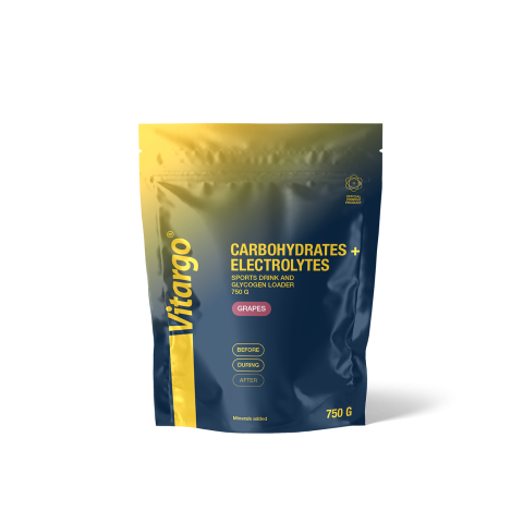 Vitargo - Carbohydrates + Electrolytes