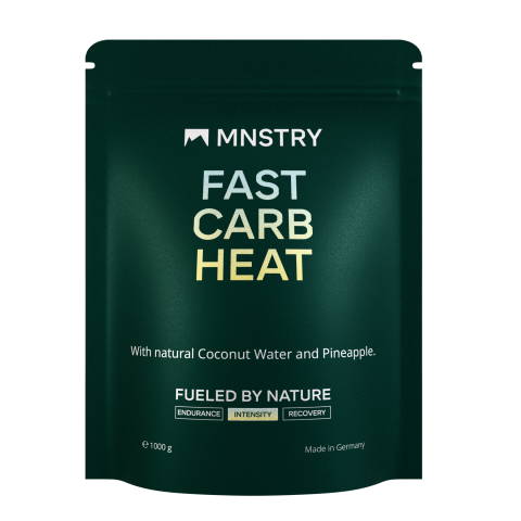 MNSTRY - FAST CARB HEAT - Front
