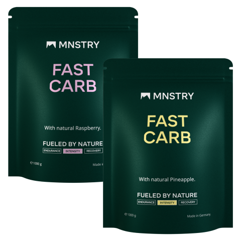 MNSTRY - FAST CARB - Combo