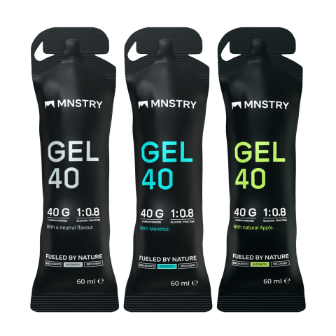 MNSTRY - Gel 40 1:0.8 - Combo