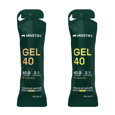 MNSTRY - GEL 40 - Combo