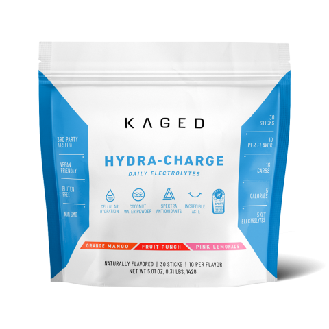 KAGED - Hydra-Charge