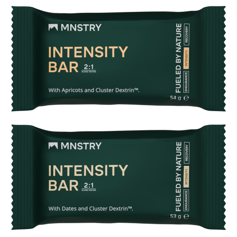 MNSTRY - INTENSITY BAR - Combo