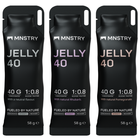 MNSTRY - Jelly 40 - Combo