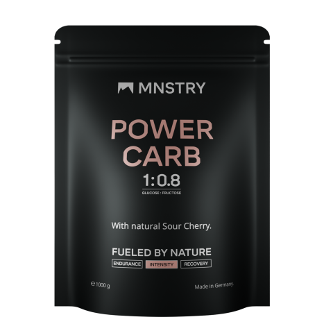 MNSTRY - Power Carb 1:0.8 - Front