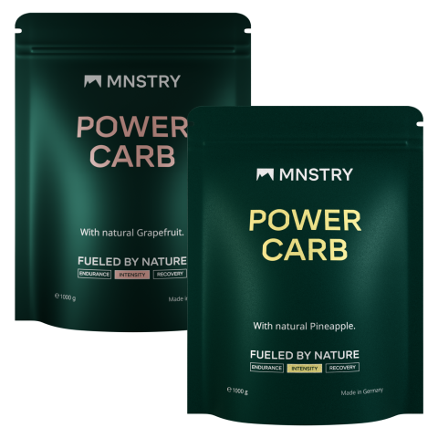 MNSTRY - POWER CARB - Combo