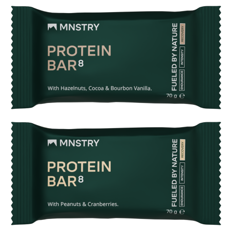 MNSTRY - PROTEIN BAR - Combo