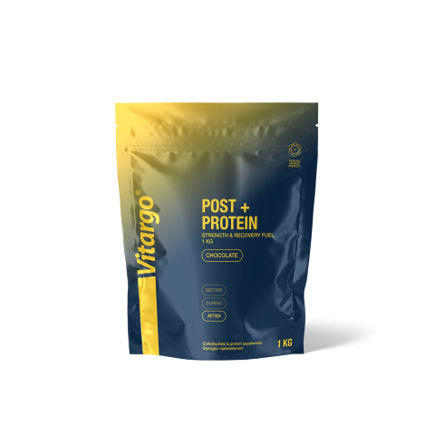 Vitargo - Vitargo Post + Protein