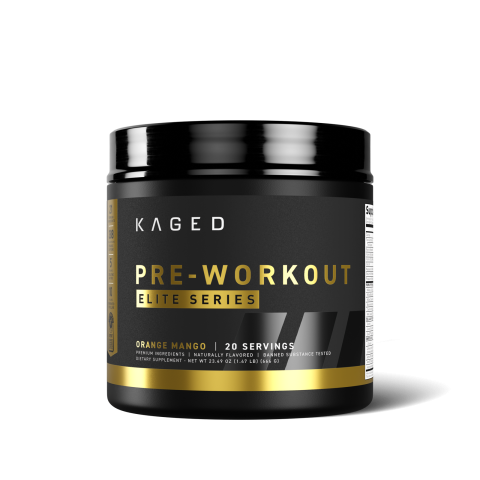 KAGED - Pre-Workout Elite Series