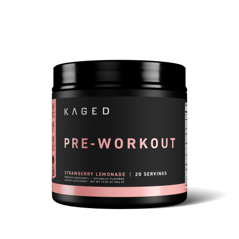 KAGED - PRE-Workout
