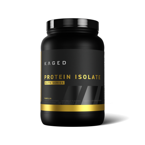 KAGED - Protein Isolate Elite Series