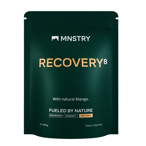 MNSTRY - RECOVERY 8 - Front